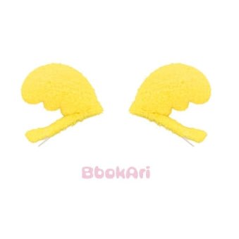 PRE - ORDER Stray Kids STAY in Our Little House - SKZOO PLUSH HAIR PIN – merch (BbokAri / / ) | HobiEgo K - pop Shop