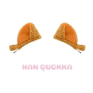 PRE - ORDER Stray Kids STAY in Our Little House - SKZOO PLUSH HAIR PIN – merch (Han Quokka / / ) | HobiEgo K - pop Shop