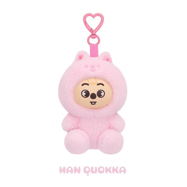 PRE - ORDER Stray Kids STAY in Our Little House - SKZOO PLUSH TOY Version – merch (Han Quokka / / ) | HobiEgo K - pop Shop