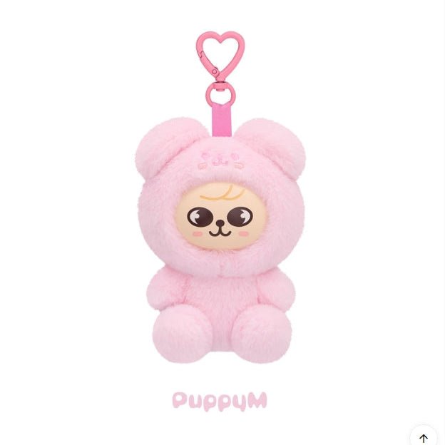 PRE - ORDER Stray Kids STAY in Our Little House - SKZOO PLUSH TOY Version – merch (PuppyM / / ) | HobiEgo K - pop Shop
