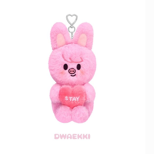 PRE - ORDER Stray Kids STAY in Our Little House - SKZOO PLUSH VOICE Version – merch (Dwaekki / / ) | HobiEgo K - pop Shop