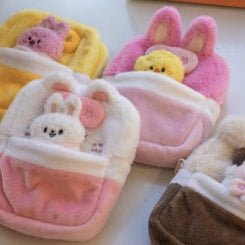 PRE - ORDER Stray Kids STAY in Our Little House - SKZOO SECRET PLUSH MICRO Version Random – merch (FoxI.Ny / / ) | HobiEgo K - pop Shop