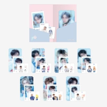 PRE - ORDER Stray Kids STAY in Our Little House - Special Ticket Set – merch (Bang Chan / / ) | HobiEgo K - pop Shop
