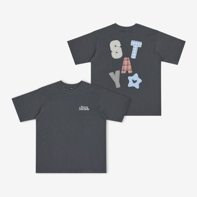 PRE - ORDER Stray Kids STAY in Our Little House - T-Shirt – merch ( / / ) | HobiEgo K - pop Shop