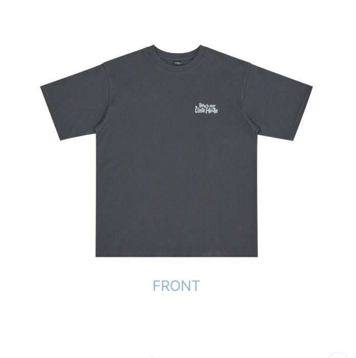 PRE - ORDER Stray Kids STAY in Our Little House - T-Shirt – merch ( / / ) | HobiEgo K - pop Shop