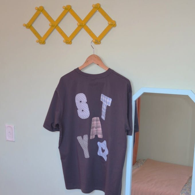 PRE - ORDER Stray Kids STAY in Our Little House - T-Shirt – merch ( / / ) | HobiEgo K - pop Shop
