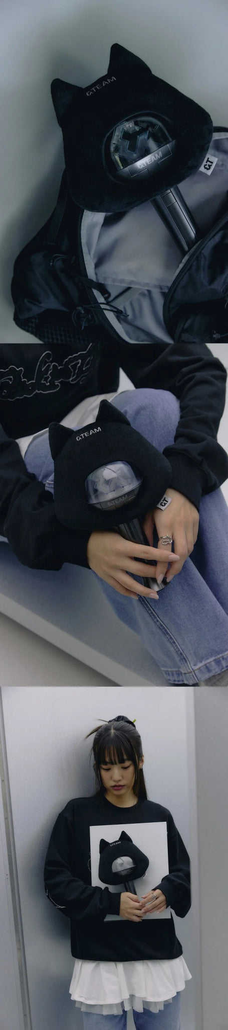 PRE - ORDER &TEAM BACK TO LIFE Official MD Lightstick Cover – merch ( / / ) | HobiEgo