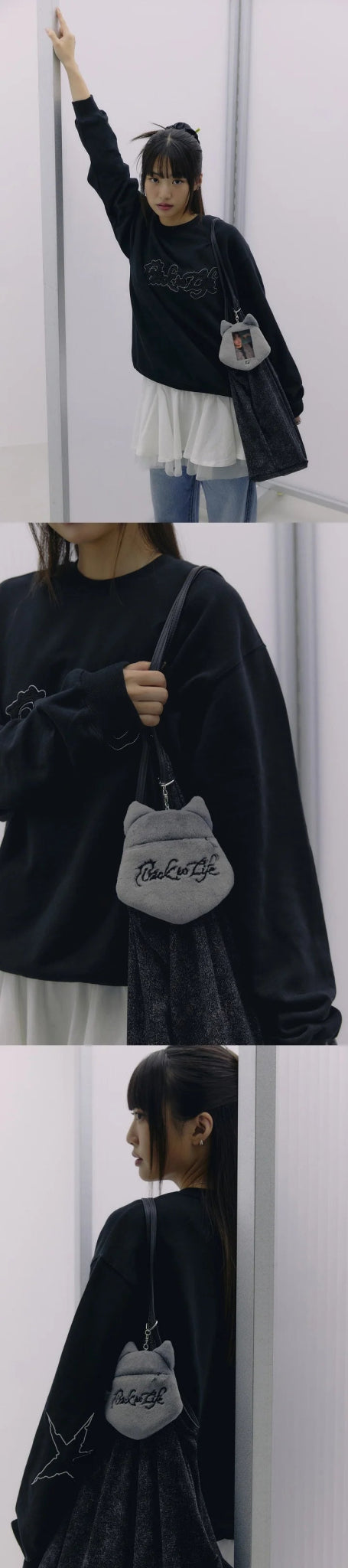 PRE - ORDER &TEAM BACK TO LIFE Official MD Photocard Holder – merch (K / / ) | HobiEgo