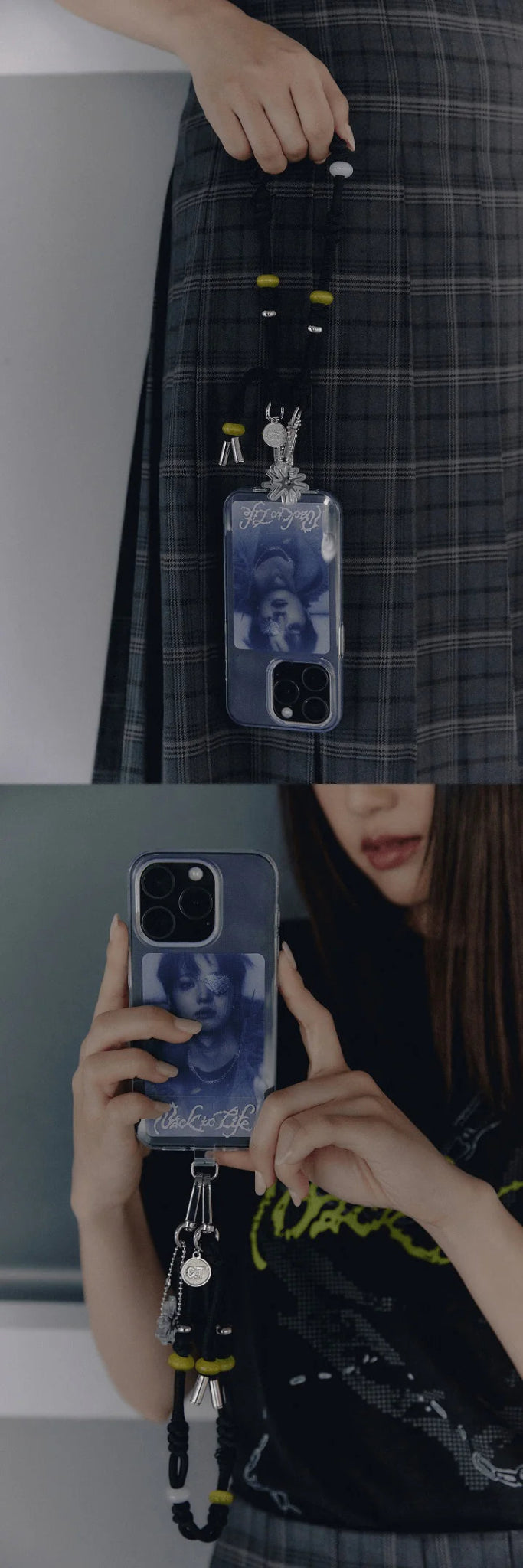 PRE - ORDER &TEAM BACK TO LIFE Official MD Strap – merch ( / / ) | HobiEgo