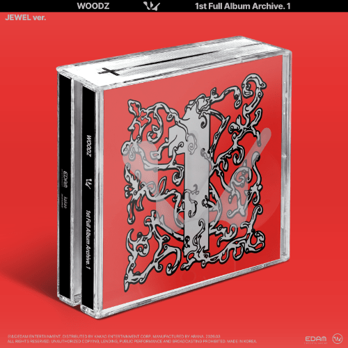 Pre - Order WOODZ 1st Full Album Archive. 1 Jewel Version – album ( / / ) | HobiEgo