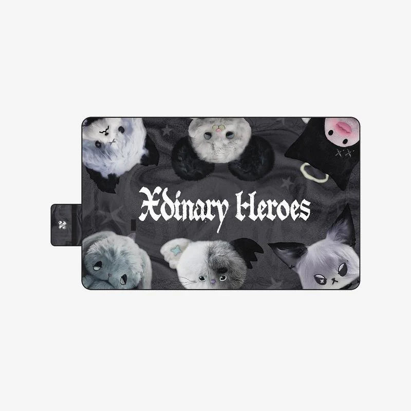 PRE - ORDER Xdinary Heroes Beautiful Mind World Tour in SEOUL Xdinary Monsters PICNIC MAT – Merchandise ( / / ) | HobiEgo