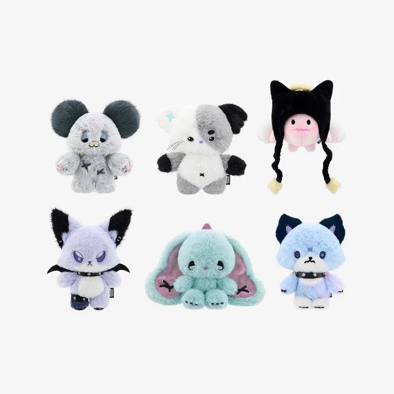 PRE - ORDER Xdinary Heroes Beautiful Mind World Tour in SEOUL Xdinary Monsters PLUSH ORIGINAL – Plush (Gunil / / ) | HobiEgo