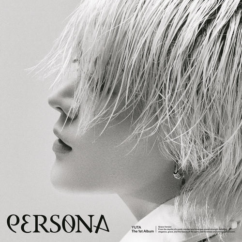 PRE - ORDER Yuta Persona (Grace Version) – album ( / / ) | HobiEgo