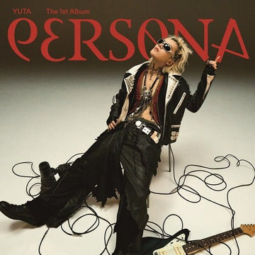 Yuta Persona (Riot Version) – album 4988064435722 ( / / ) | HobiEgo