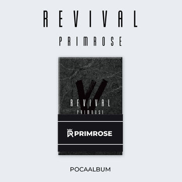 Primrose 1st Single Album Revival (POCA Album) – album 8809957310123 ( / / ) | HobiEgo