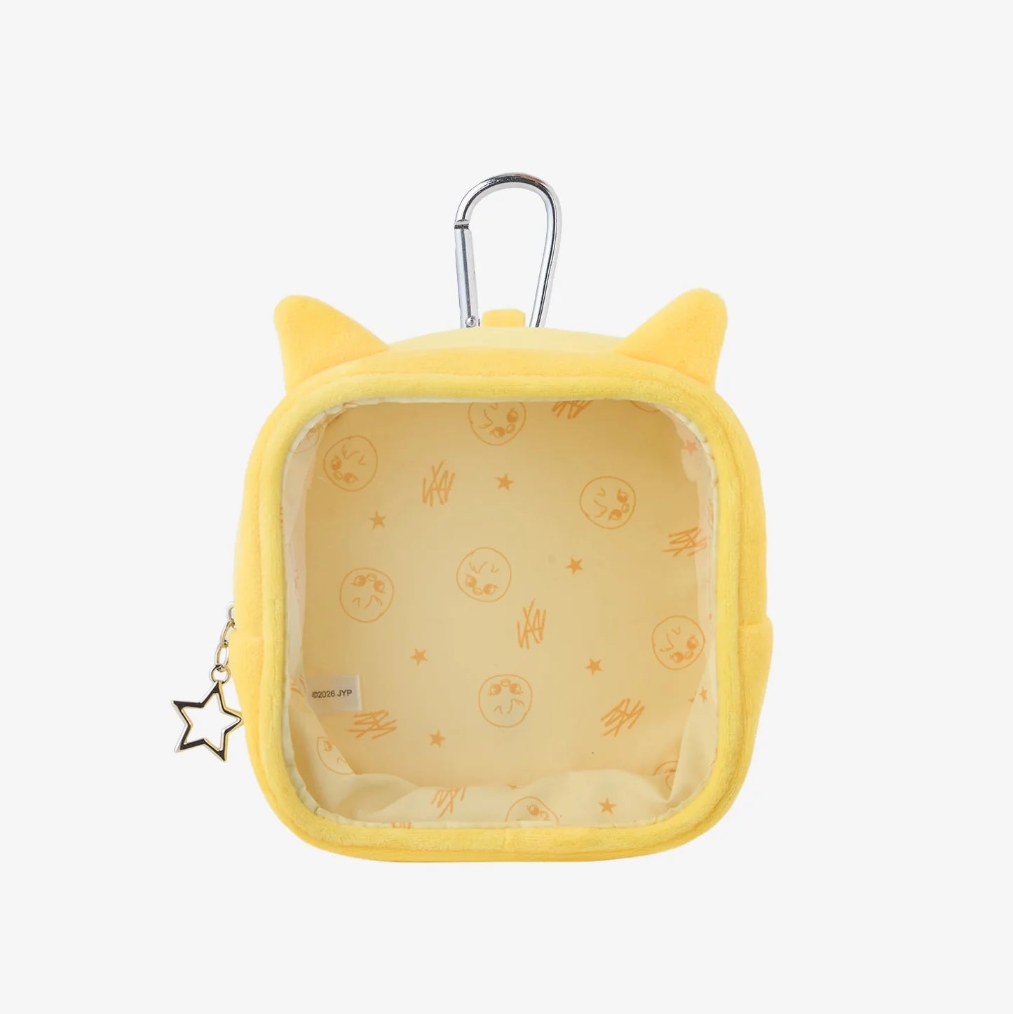 PRE-ORDER Stray Kids World Tour RUN IT JAPAN CARABINER POUCH
