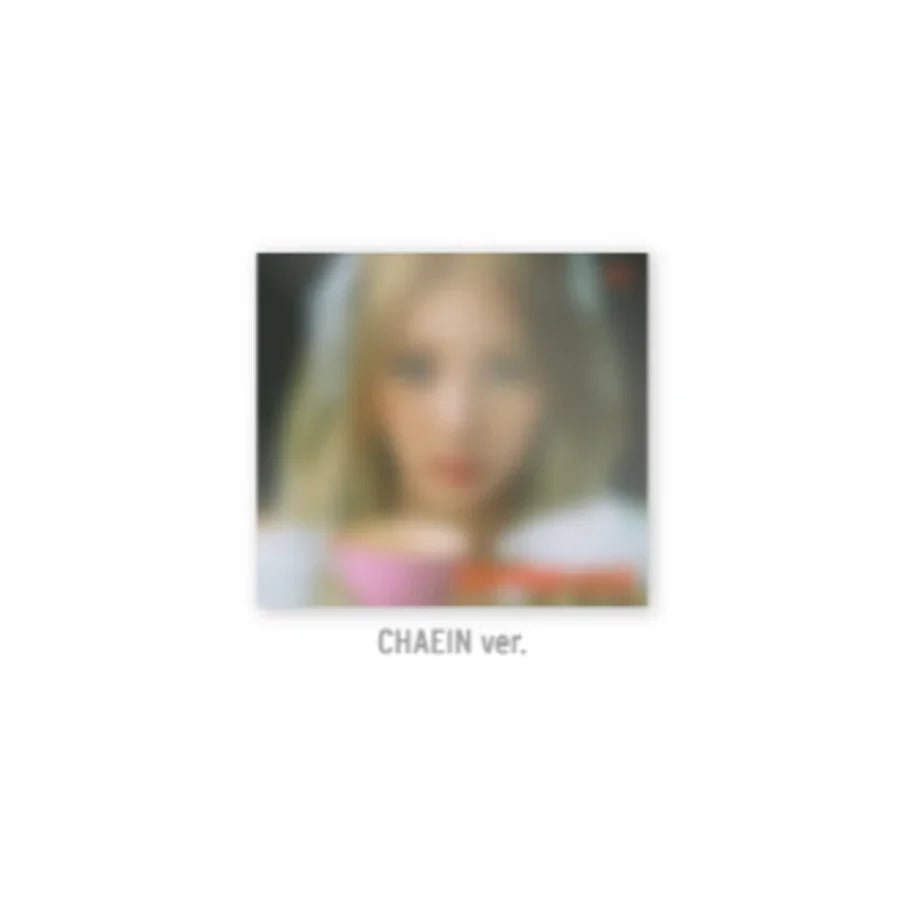 PURPLE KISS 4th Mini Album Geekyland (Digipack Version) – album (Chaein / / ) | HobiEgo