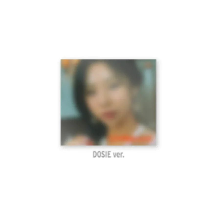 PURPLE KISS 4th Mini Album Geekyland (Digipack Version) – album (Dosie / / ) | HobiEgo