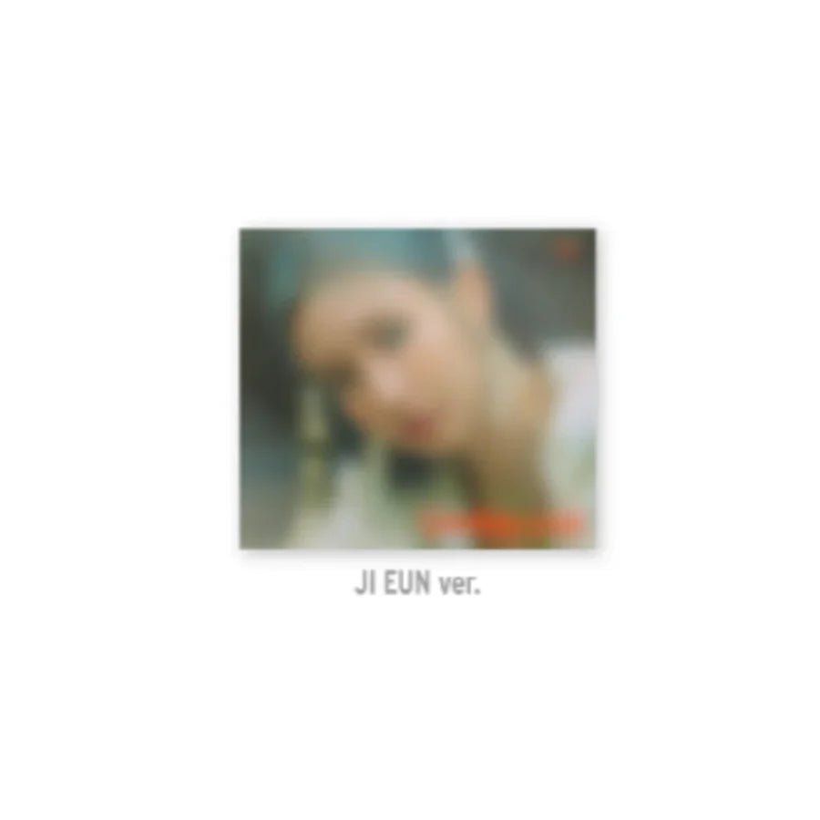 PURPLE KISS 4th Mini Album Geekyland (Digipack Version) – album (Ji Eun / / ) | HobiEgo