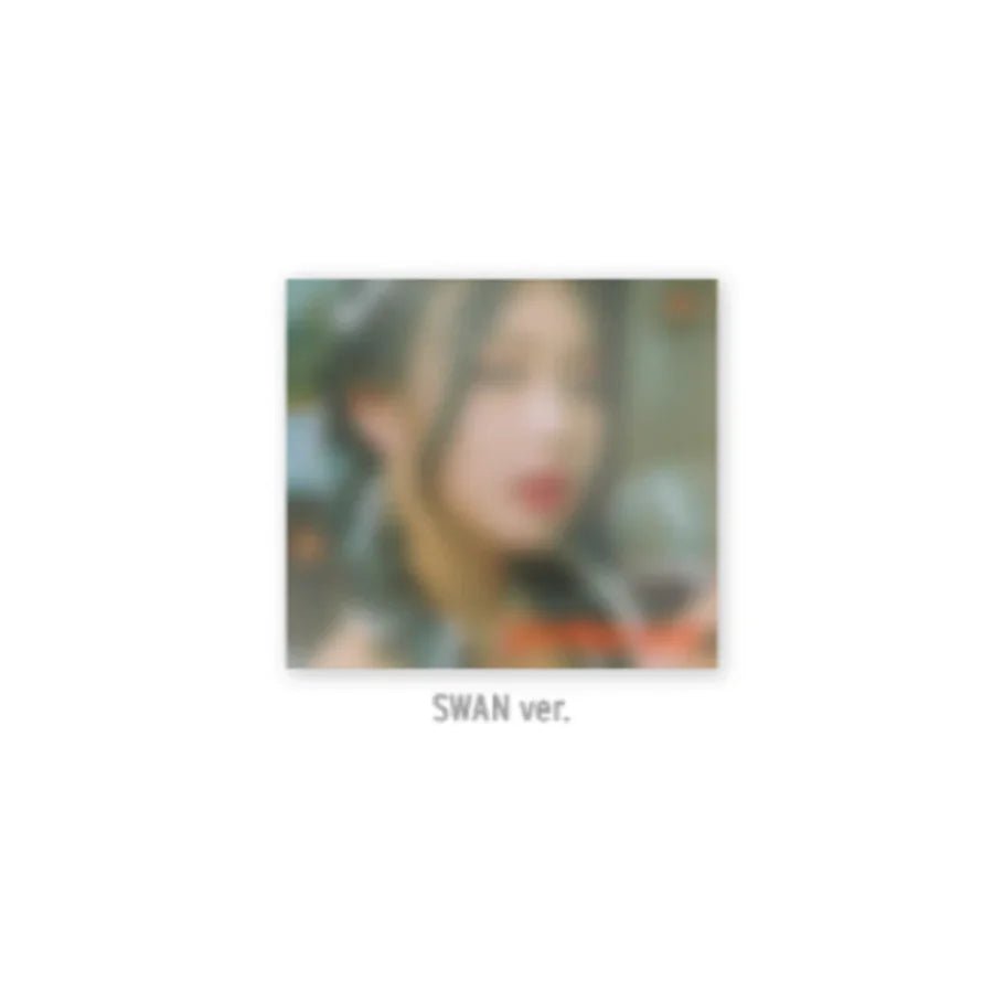 PURPLE KISS 4th Mini Album Geekyland (Digipack Version) – album (Swan / / ) | HobiEgo