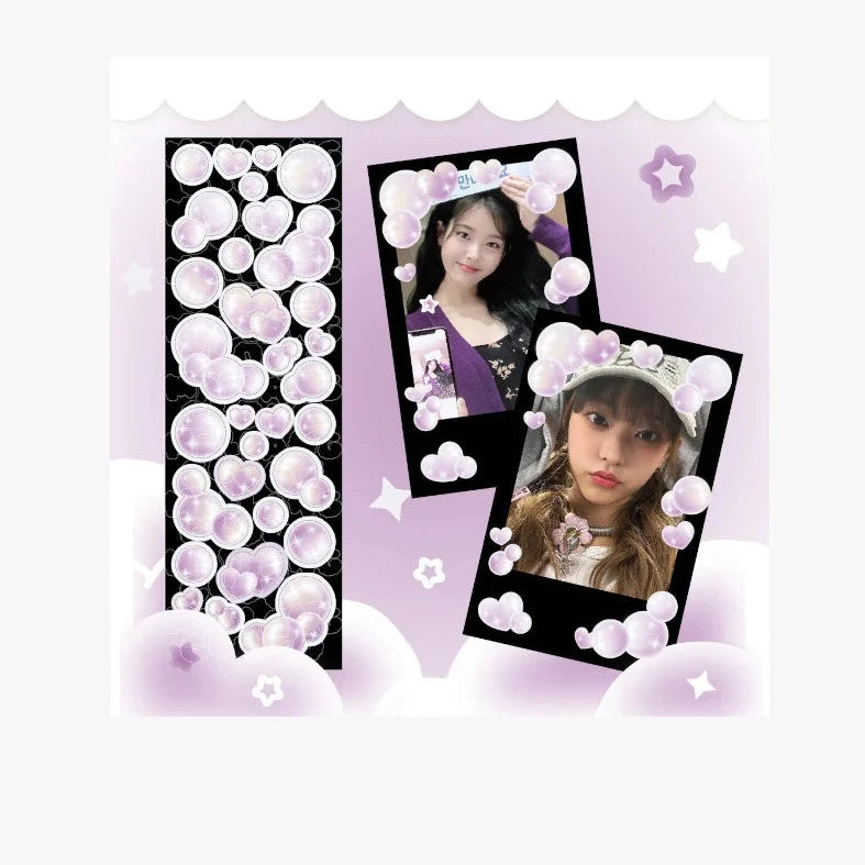 SOOANG Studio Mallang Cloud Bubble Sticker