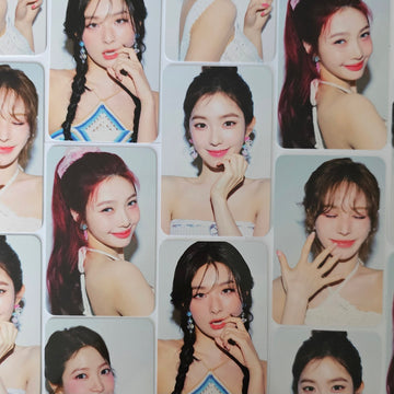 RED VELVET 2025 Season's Greetings Aladin Photocards – photocard (Irene / / ) | HobiEgo