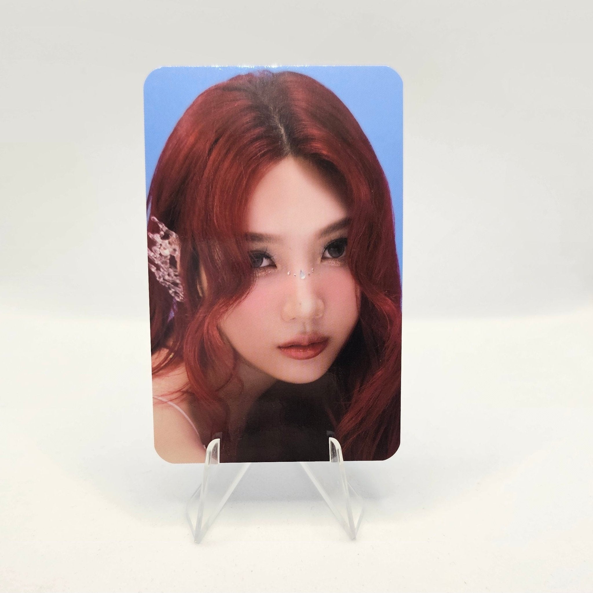 RED VELVET 2025 Season's Greetings Music Plant Photocards – photocard (Joy / / ) | HobiEgo