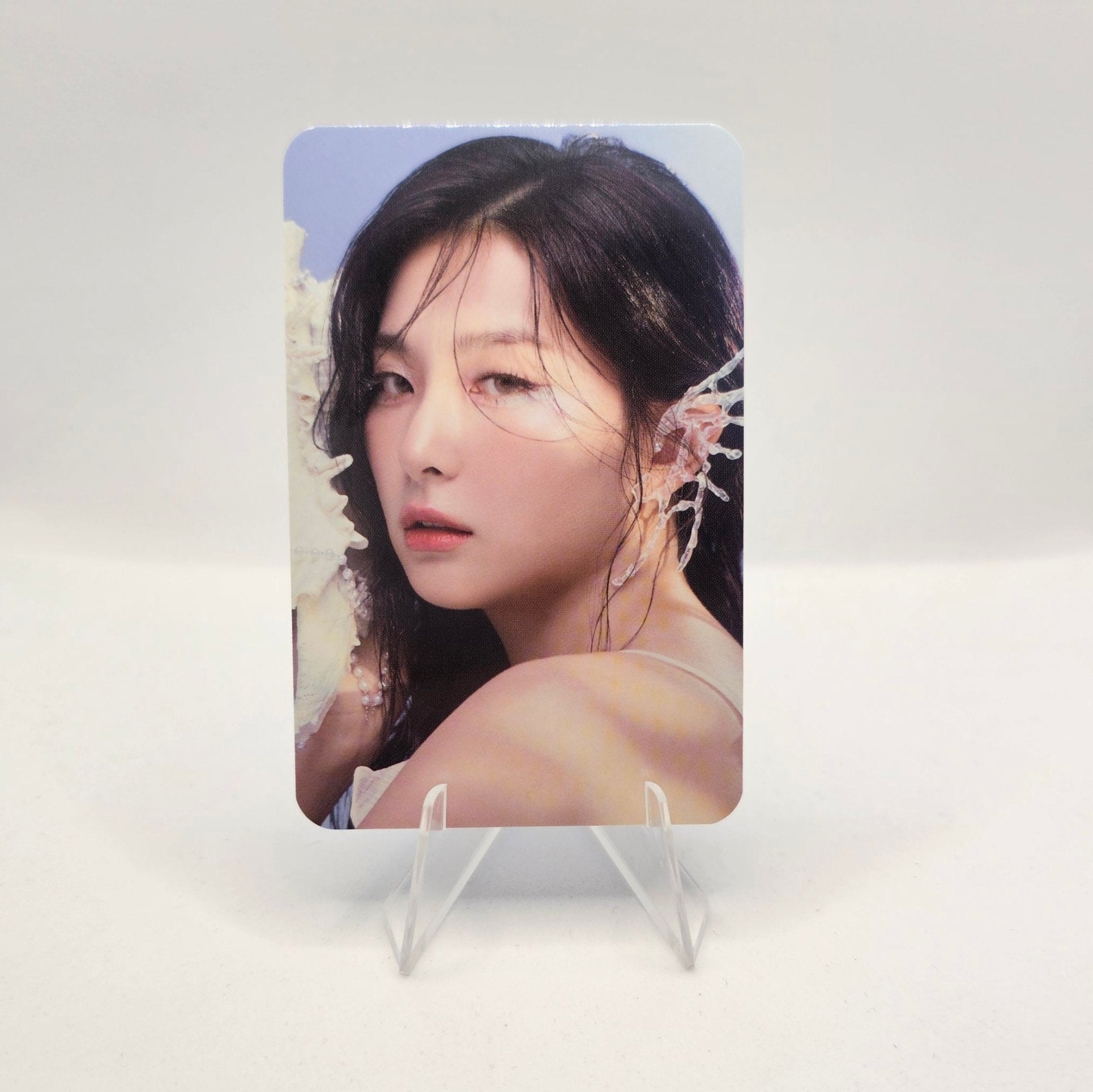 RED VELVET 2025 Season's Greetings Music Plant Photocards – photocard (Seulgi / / ) | HobiEgo