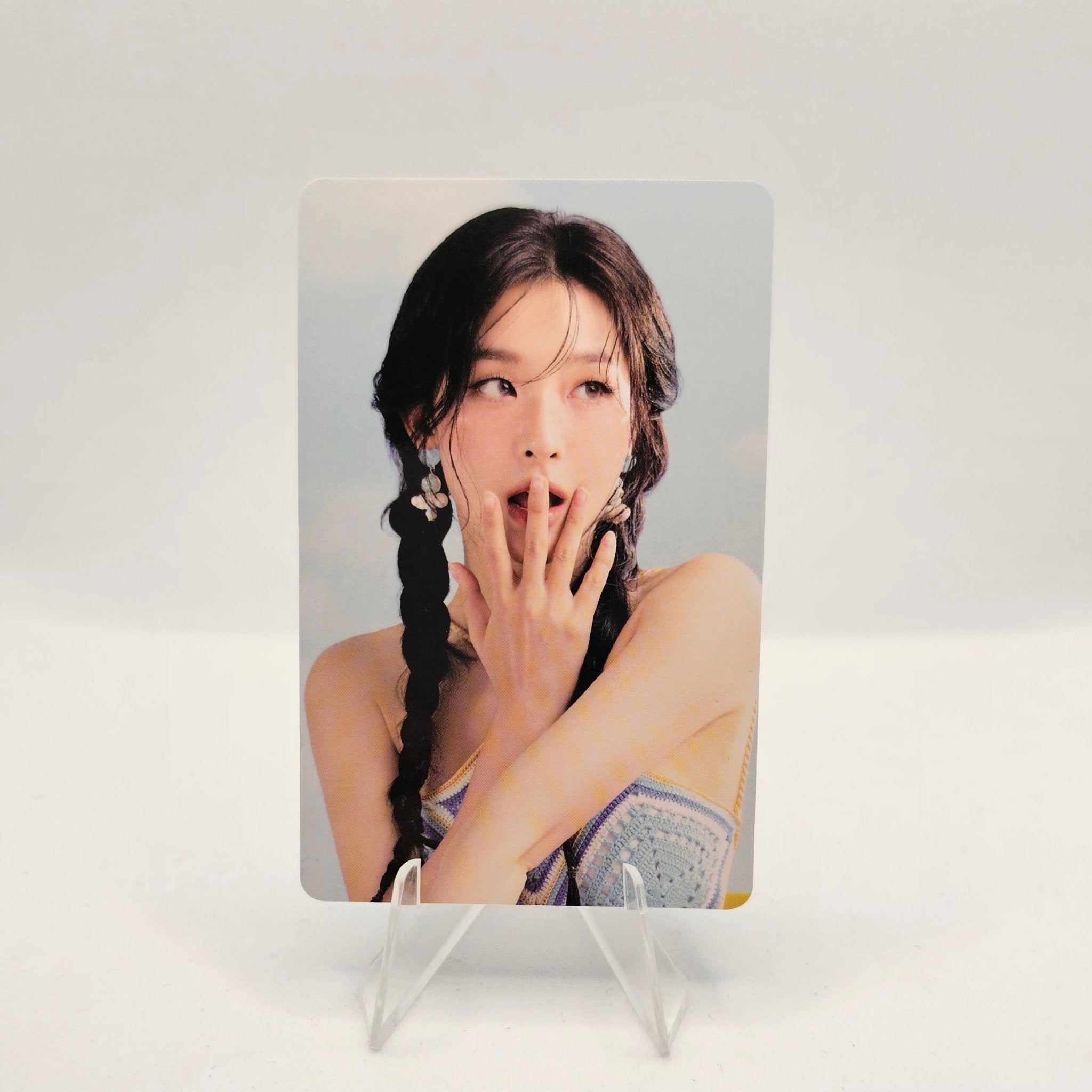 RED VELVET 2025 Season's Greetings SM Store Photocards – photocard (Seulgi / / ) | HobiEgo