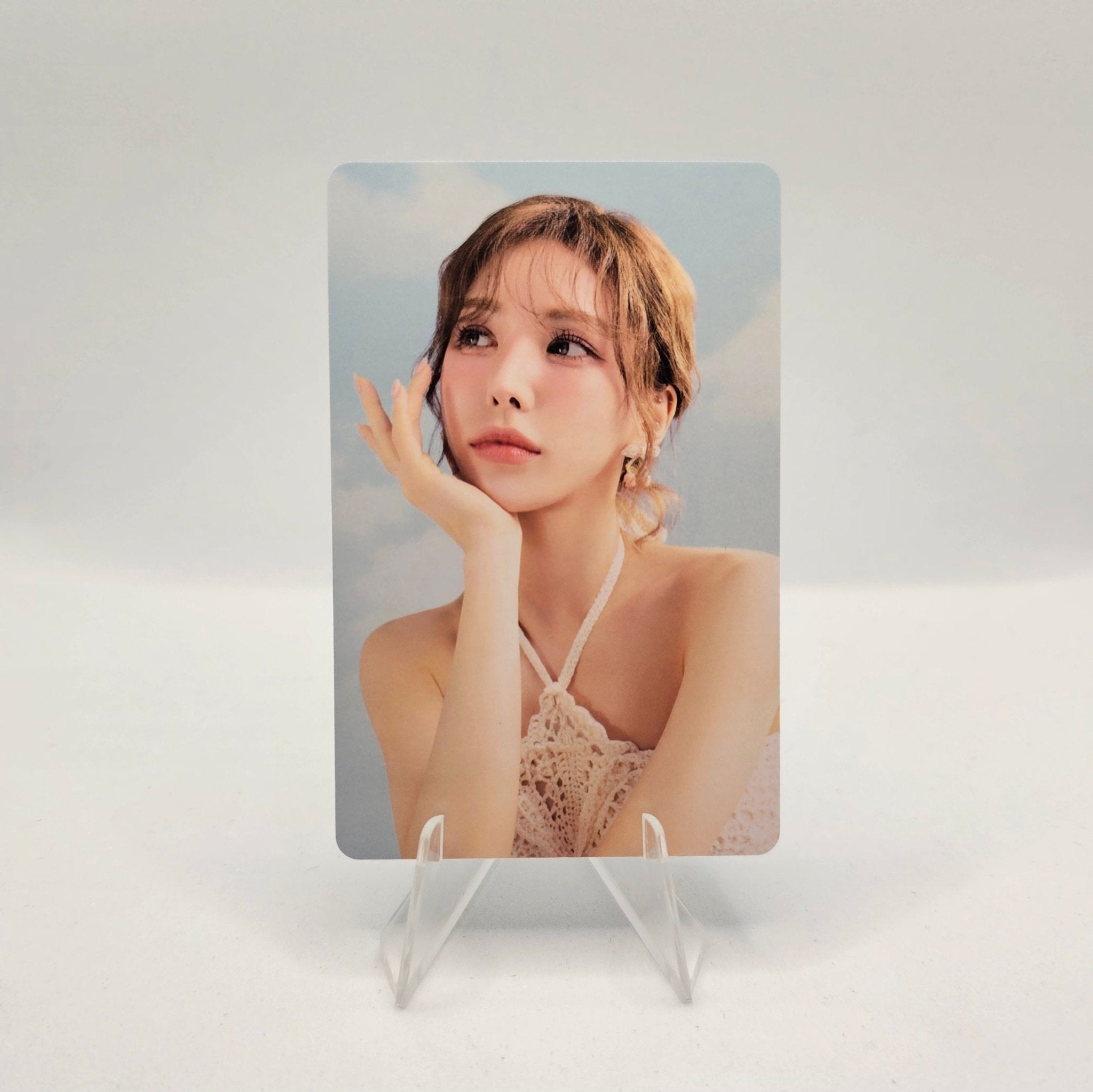 RED VELVET 2025 Season's Greetings SM Store Photocards – photocard (Wendy / / ) | HobiEgo