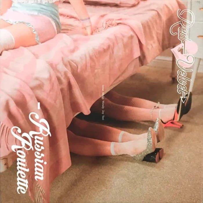 Red Velvet 3rd Mini Album Russian Roulette – album ( / / ) | HobiEgo