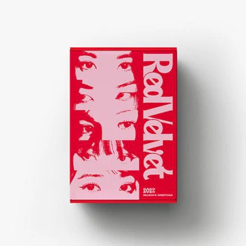 RED VELVET Season's Greetings 2023 – Season's Greetings ( / / ) | HobiEgo