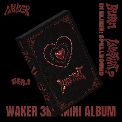 WAKER In Elixir: Spellbound