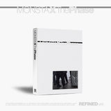 MONSTA X EP Album The Phase