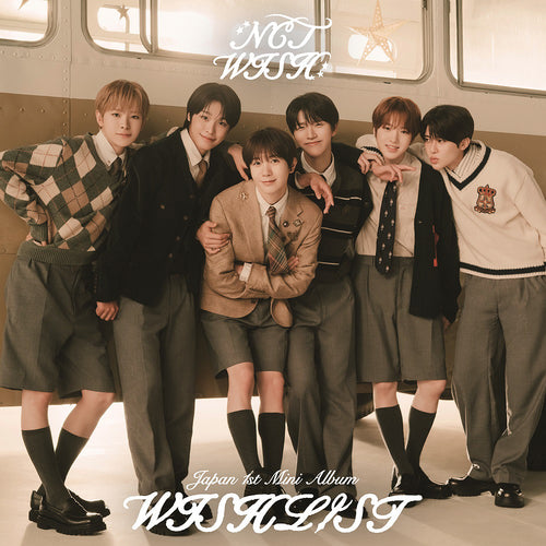 NCT WISH Wishlist (Standard Edition)