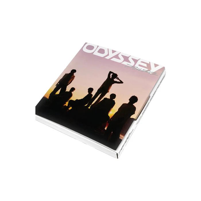 RIIZE 1st Album ODYSSEY (Package Version) – album 8804775455575 (Earth / / ) | HobiEgo