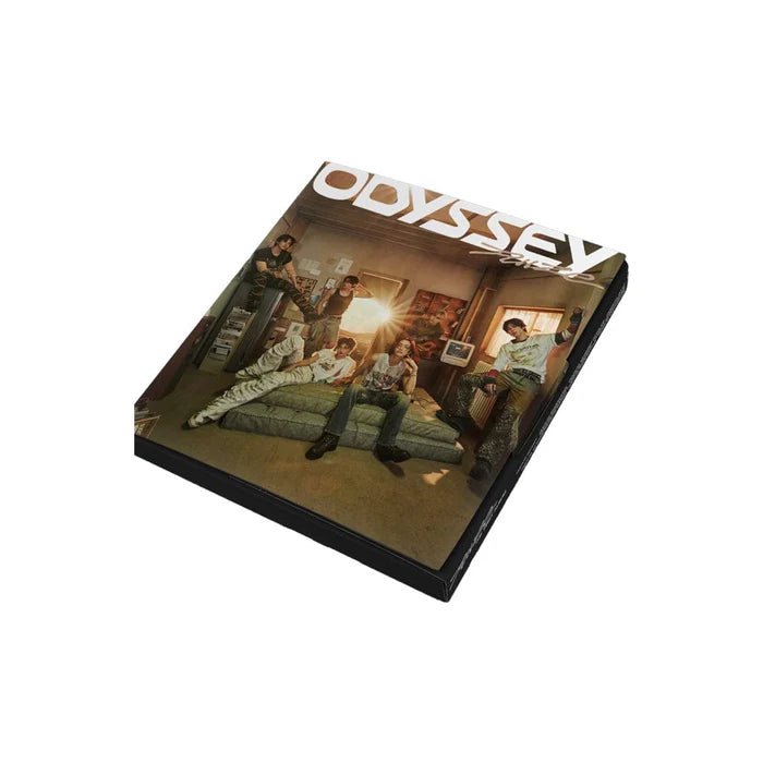 RIIZE 1st Album ODYSSEY (Package Version) – album 8804775455575 (Universe / / ) | HobiEgo