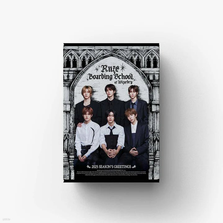 RIIZE 2025 Season's Greetings – album 8800280441850 ( / / ) | HobiEgo