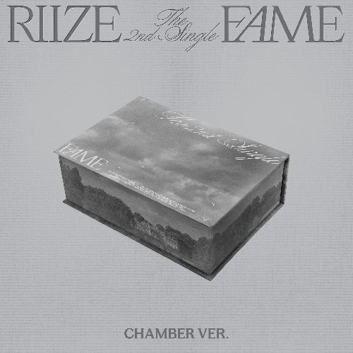 RIIZE 2nd Single Album Fame (Chamber Version) – album 8804775458415 ( / / ) | HobiEgo