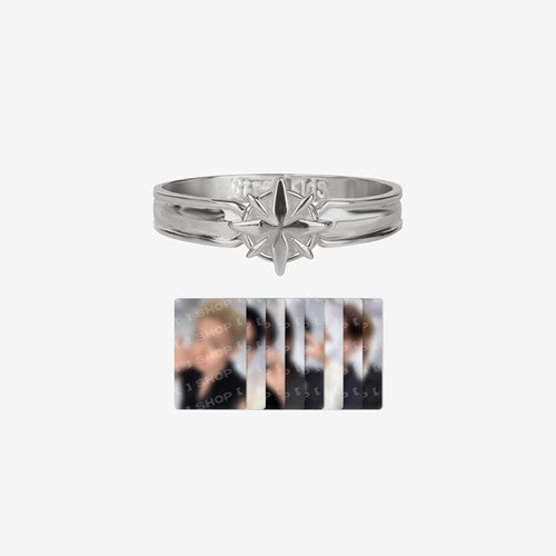 PRE-ORDER Stray Kids World Tour RUN IT MD RING