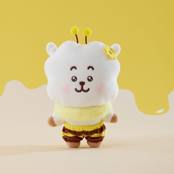 BT21 MEDIUM PLUSH HONEY BEE