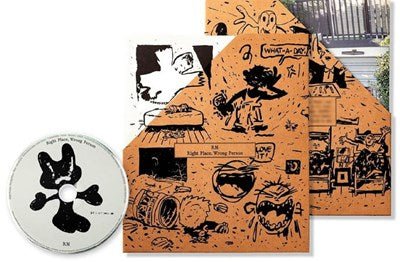 RM (BTS) 2nd Album Right Place, Wrong Person – album (A / / ) | HobiEgo