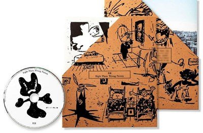 RM (BTS) 2nd Album Right Place, Wrong Person – album (B / / ) | HobiEgo