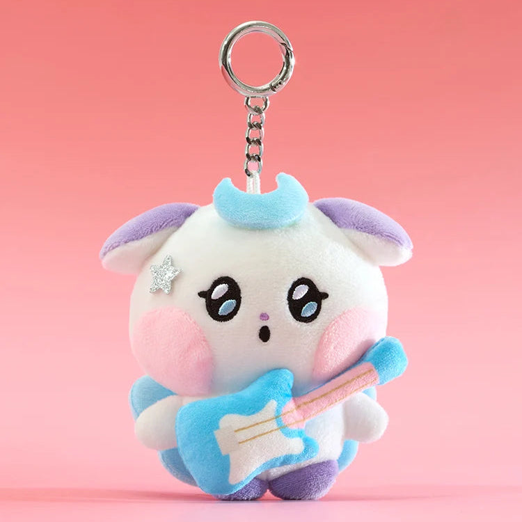PRE-ORDER ATEEZ MIGHTEEZ Rock The Stage ROCKSTAR Plush Keyring