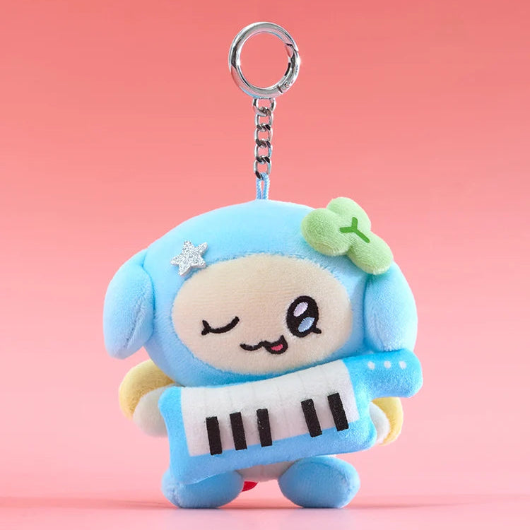 PRE-ORDER ATEEZ MIGHTEEZ Rock The Stage ROCKSTAR Plush Keyring