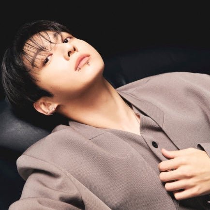 ROLLING STONE UK Magazine Feb/March 2026 - Jung Kook BTS – 9772754256019 ( / / ) | HobiEgo K - pop Shop