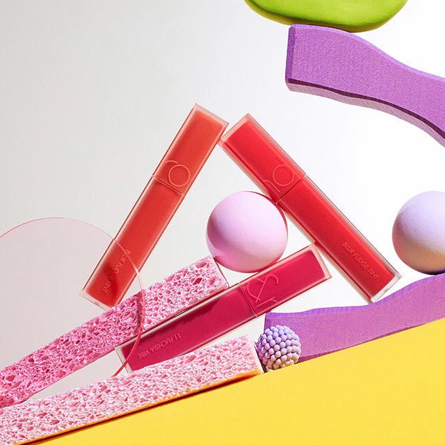 ROM&ND BLUR FUDGE TINT – makeup 8809625244453 (01 Pomeloco / / ) | HobiEgo