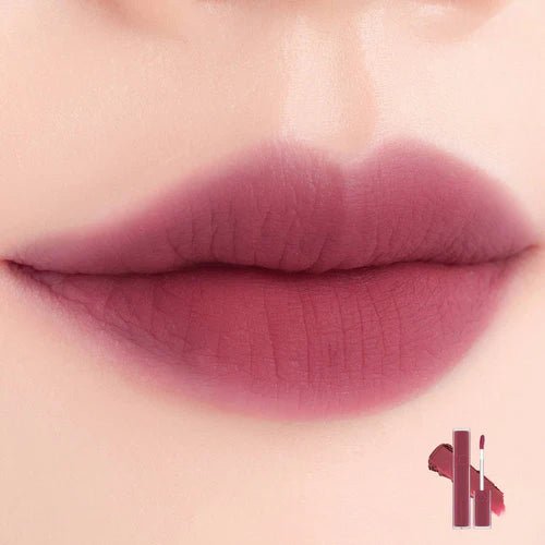 ROM&ND - BLUR FUDGE TINT – makeup 8809625244514 (07 Cool Rose Up / / ) | HobiEgo