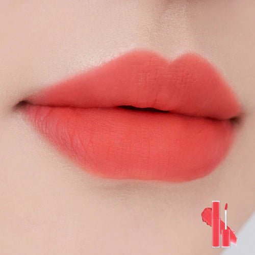 ROM&ND - BLUR FUDGE TINT – makeup 8809625245245 (09 Coral Jubilee / / ) | HobiEgo