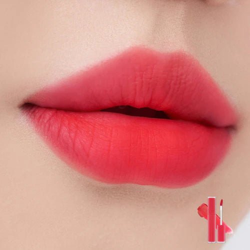ROM&ND - BLUR FUDGE TINT – makeup 8809625245252 (10 Fudge Red / / ) | HobiEgo